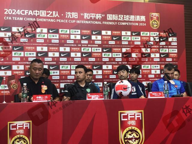 开云在线-上村健一谈热身目标：坚持技战术打法发挥球员特长