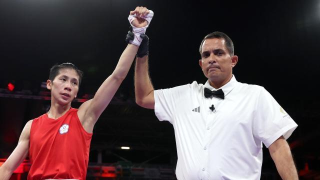 开云体育下载-“男性滚出女子项目！”奥运性别疑云招来特朗普咆哮