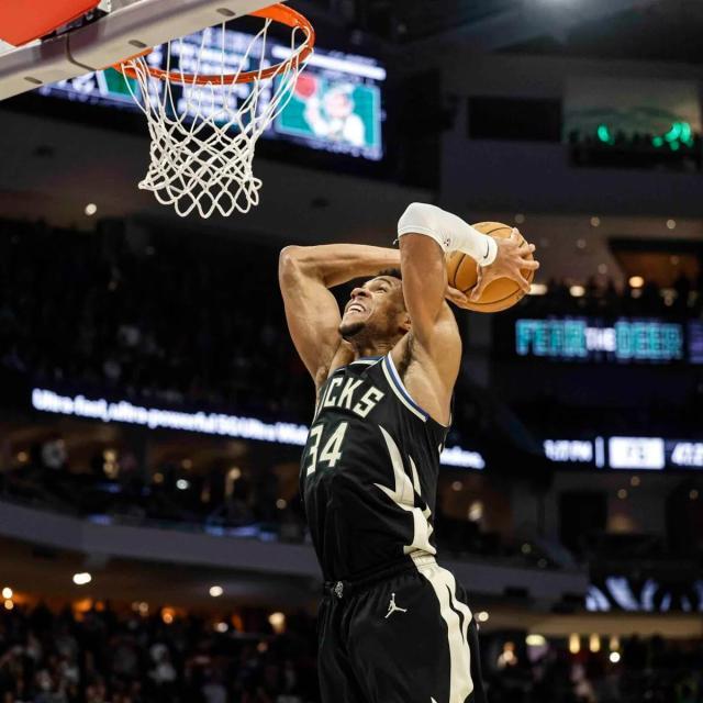 开云注册入口-雄鹿击败绿军逼近对手，字母哥却不在意头名交椅