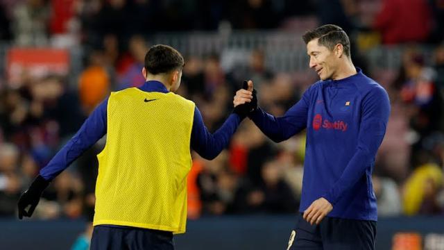 kaiyun-【西甲】阿尔瓦传射加维破门，巴塞罗那3-0塞维利亚