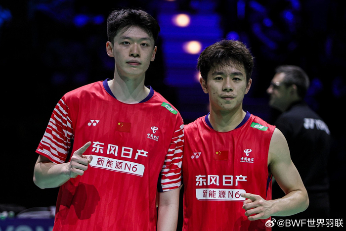 开云登录-除男单 国羽“新生代”将德国赛冠军尽收|陈柏阳|级别|德国羽毛球公开赛|郭新娃|陈芳卉_新浪体育_新浪新闻