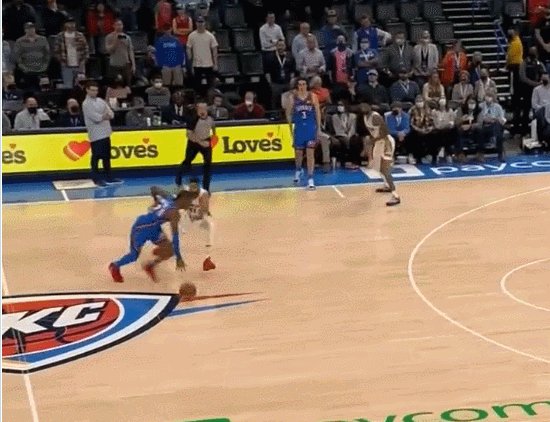 开云在线-神之一手！SGA三分绝平 格雷厄姆18米外三分绝杀！