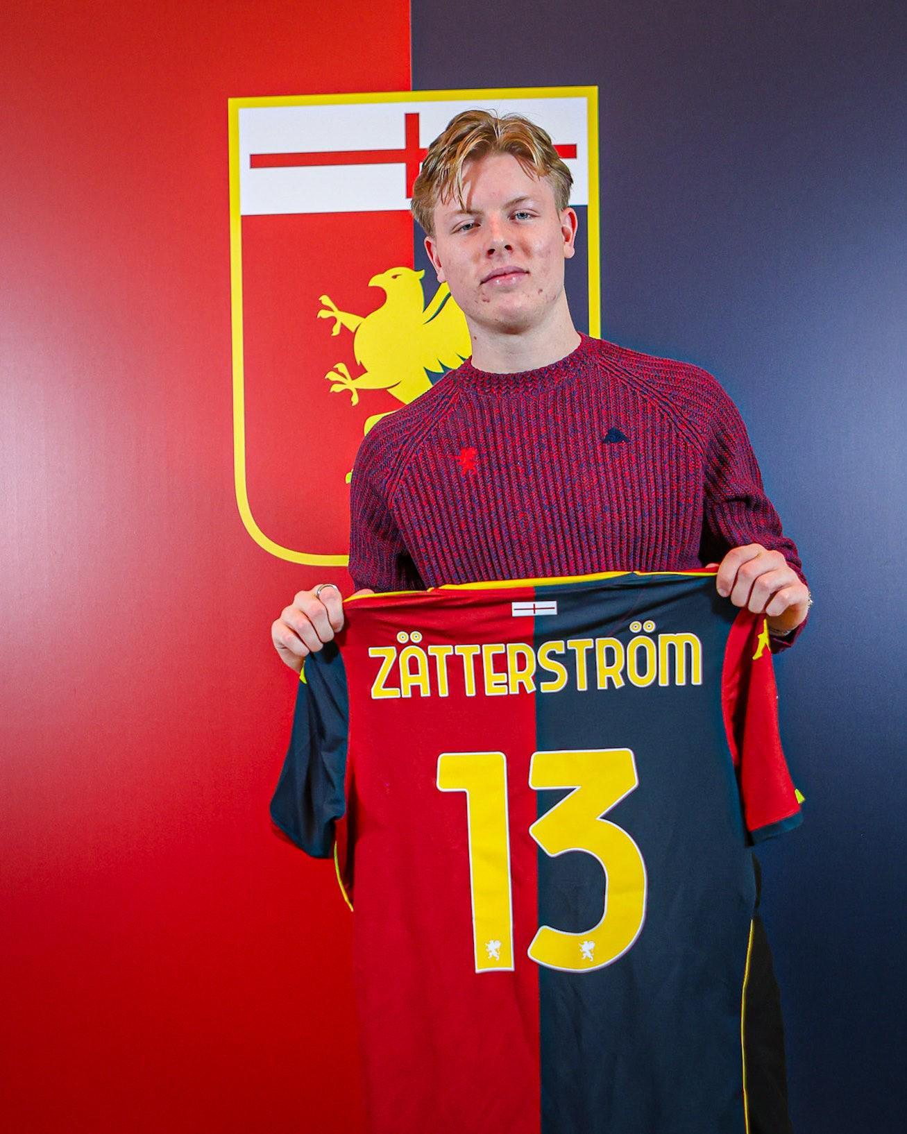 开云注册入口-官方：热那亚租借谢菲联20岁中卫塞特斯特伦，包含买断选项