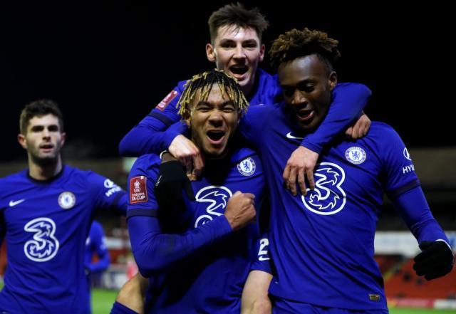 开云在线-【足总杯】亚伯拉罕疑似越位球 切尔西1比0巴恩斯利