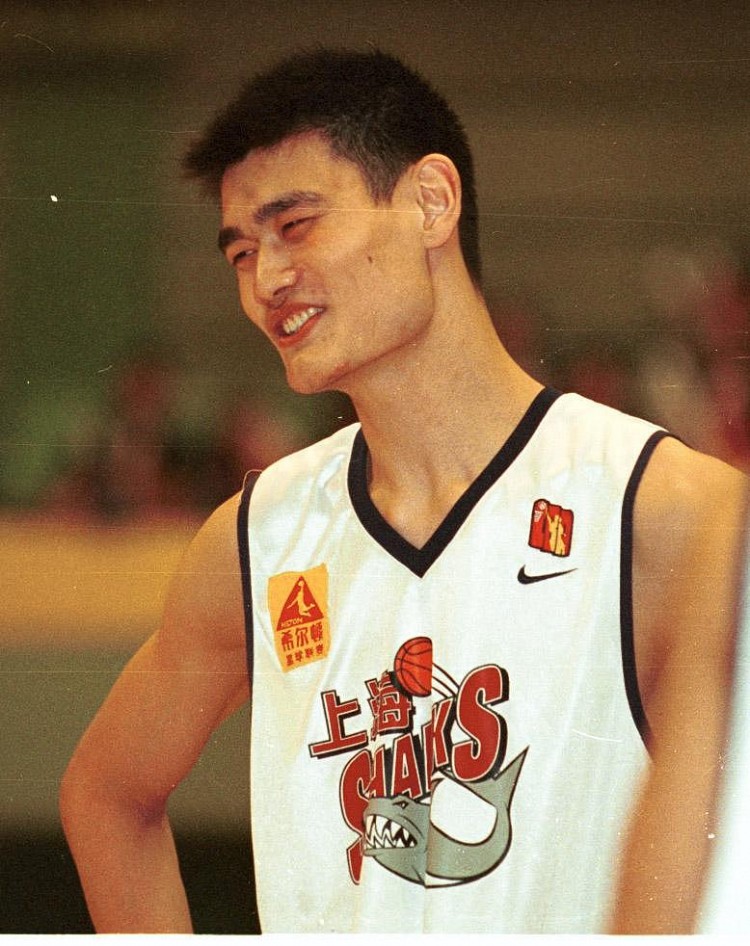 开云注册入口-上海锁定常规赛冠军 上一次是在2001-02赛季&amp;当年姚明率队夺首冠